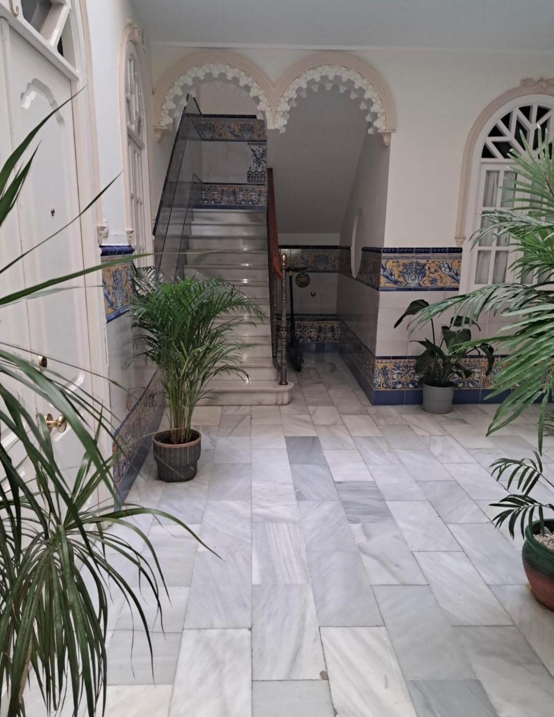 Casa Manuel, Appartement Séville